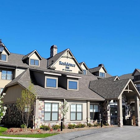 Residence Inn By Marriott Milwaukee ブルックフィールド エクステリア 写真