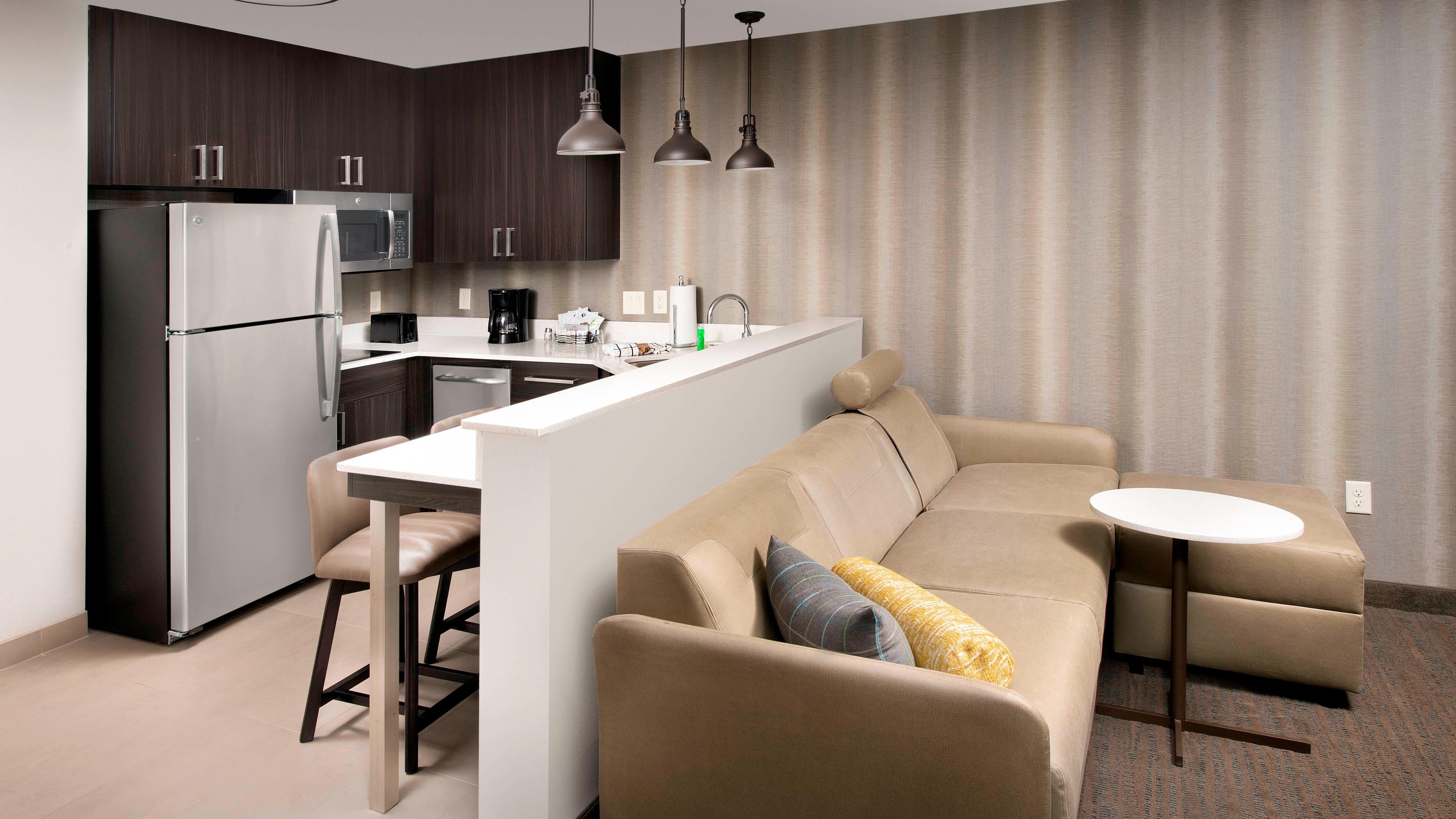 Residence Inn By Marriott Milwaukee ブルックフィールド エクステリア 写真