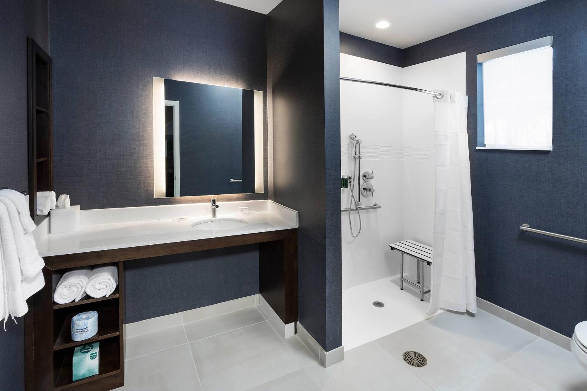 Residence Inn By Marriott Milwaukee ブルックフィールド エクステリア 写真