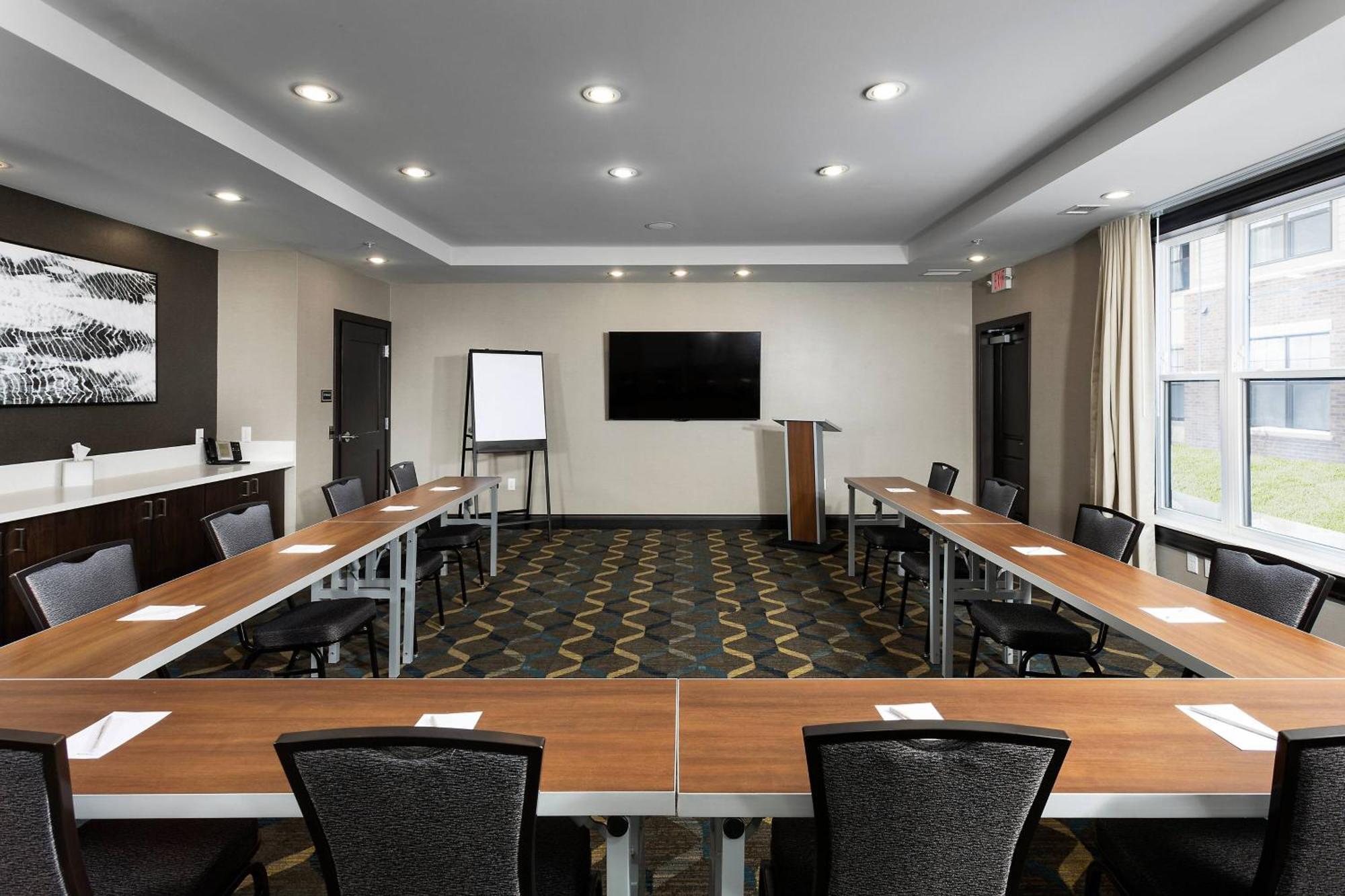 Residence Inn By Marriott Milwaukee ブルックフィールド エクステリア 写真