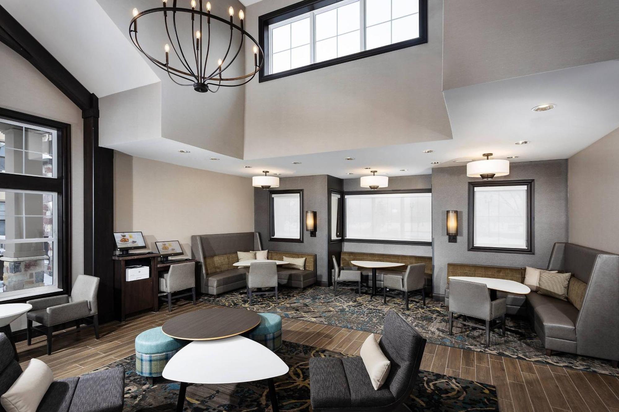 Residence Inn By Marriott Milwaukee ブルックフィールド エクステリア 写真