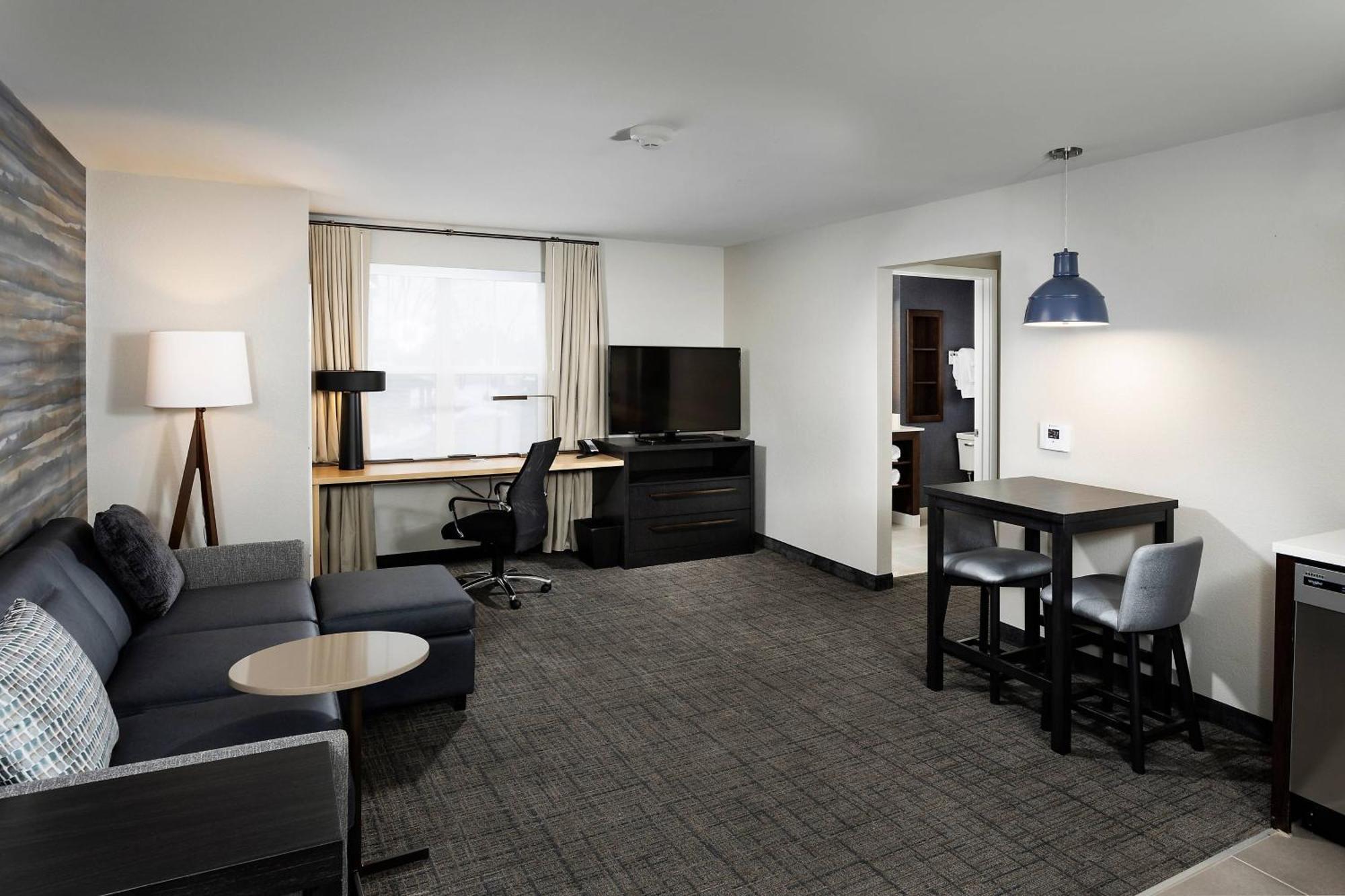Residence Inn By Marriott Milwaukee ブルックフィールド エクステリア 写真