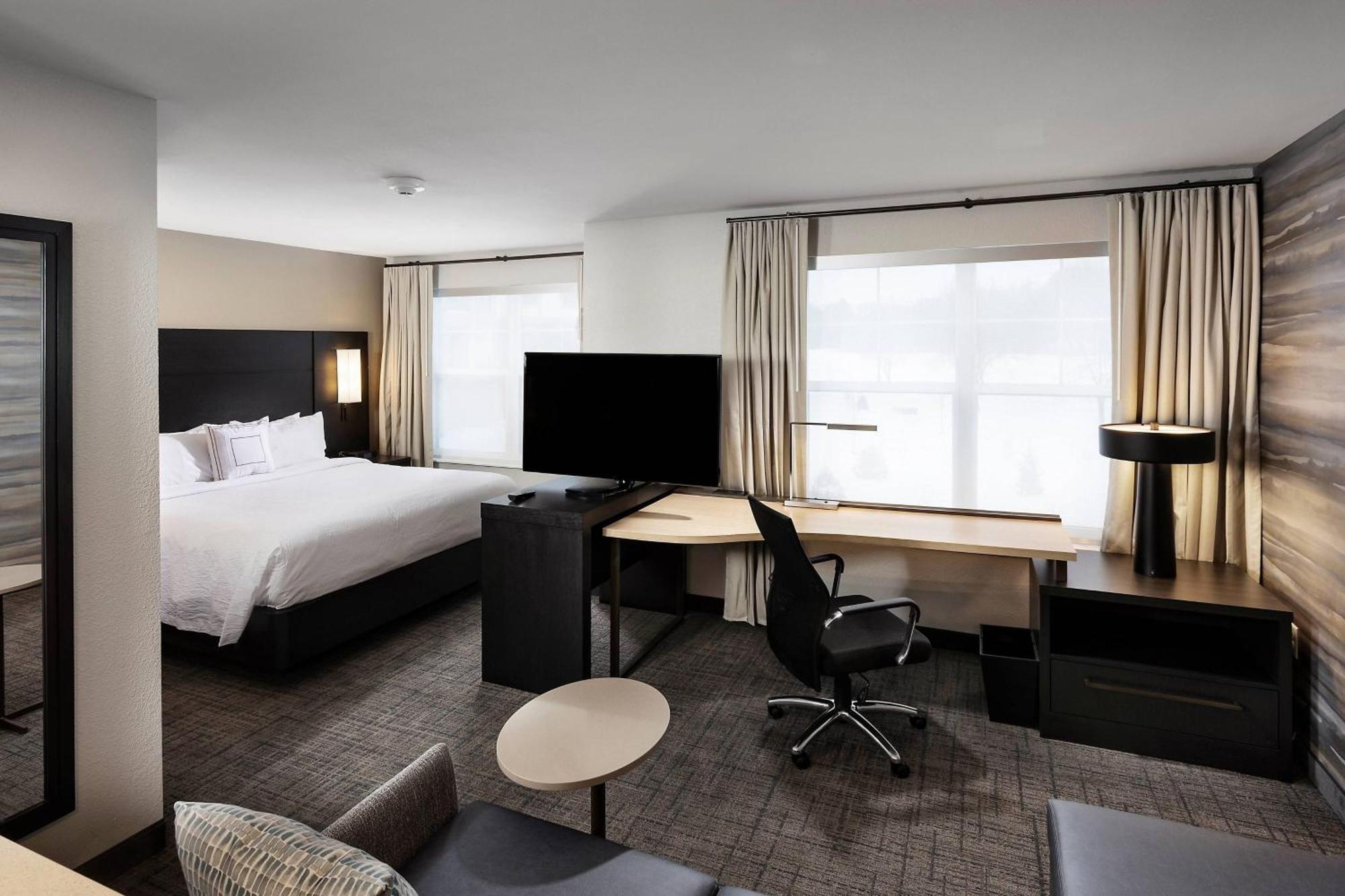 Residence Inn By Marriott Milwaukee ブルックフィールド エクステリア 写真