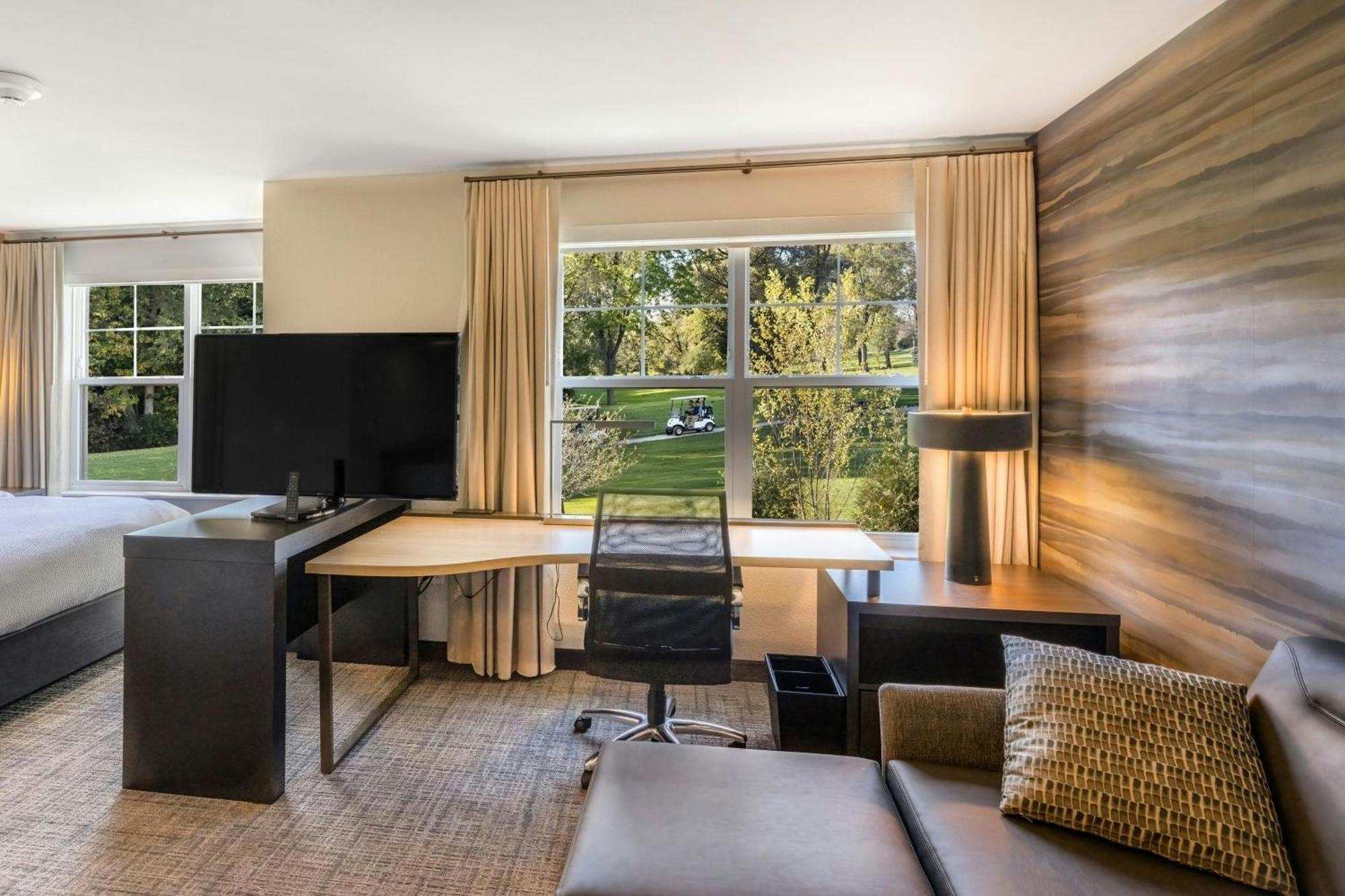 Residence Inn By Marriott Milwaukee ブルックフィールド エクステリア 写真