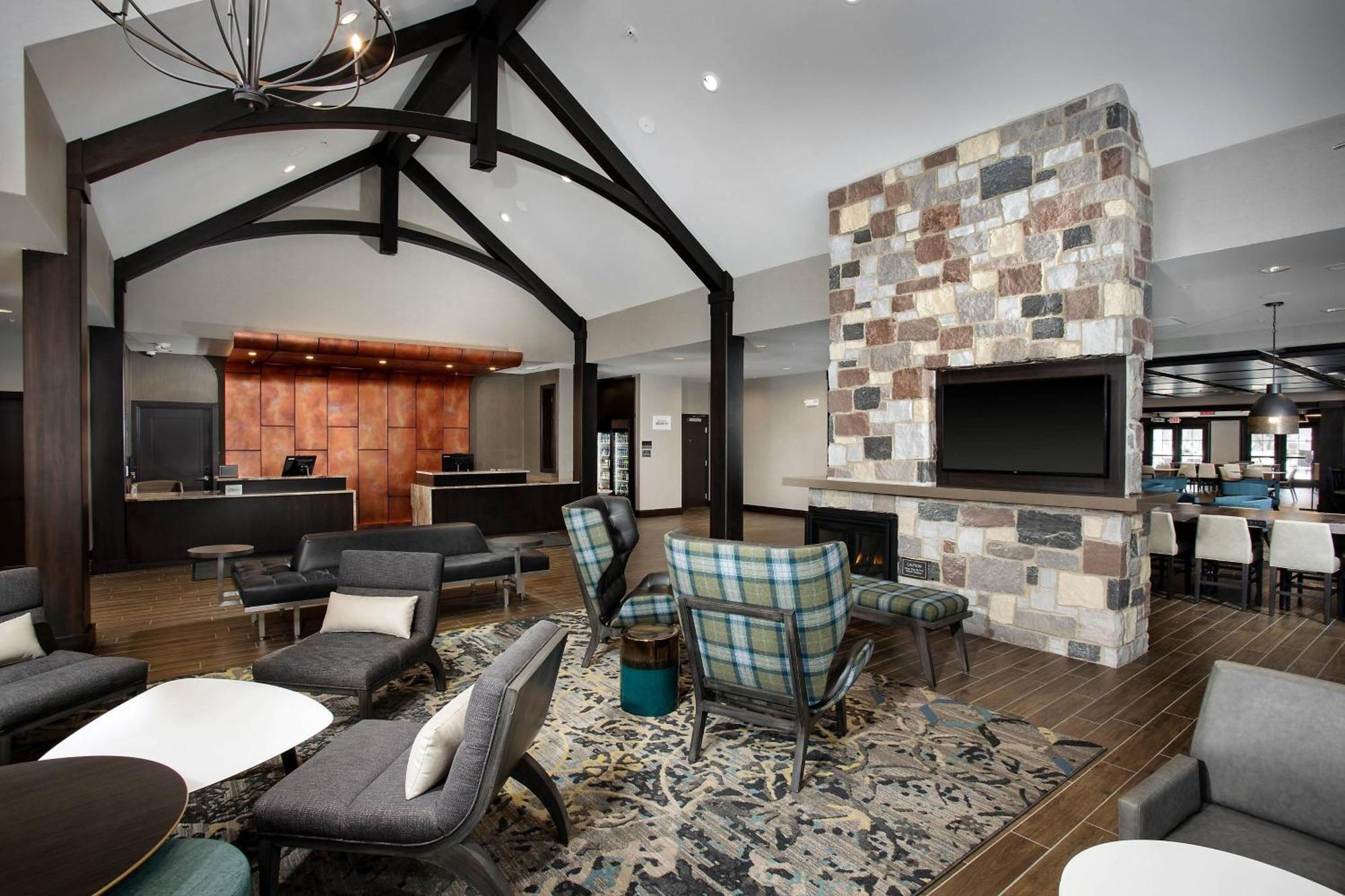 Residence Inn By Marriott Milwaukee ブルックフィールド エクステリア 写真