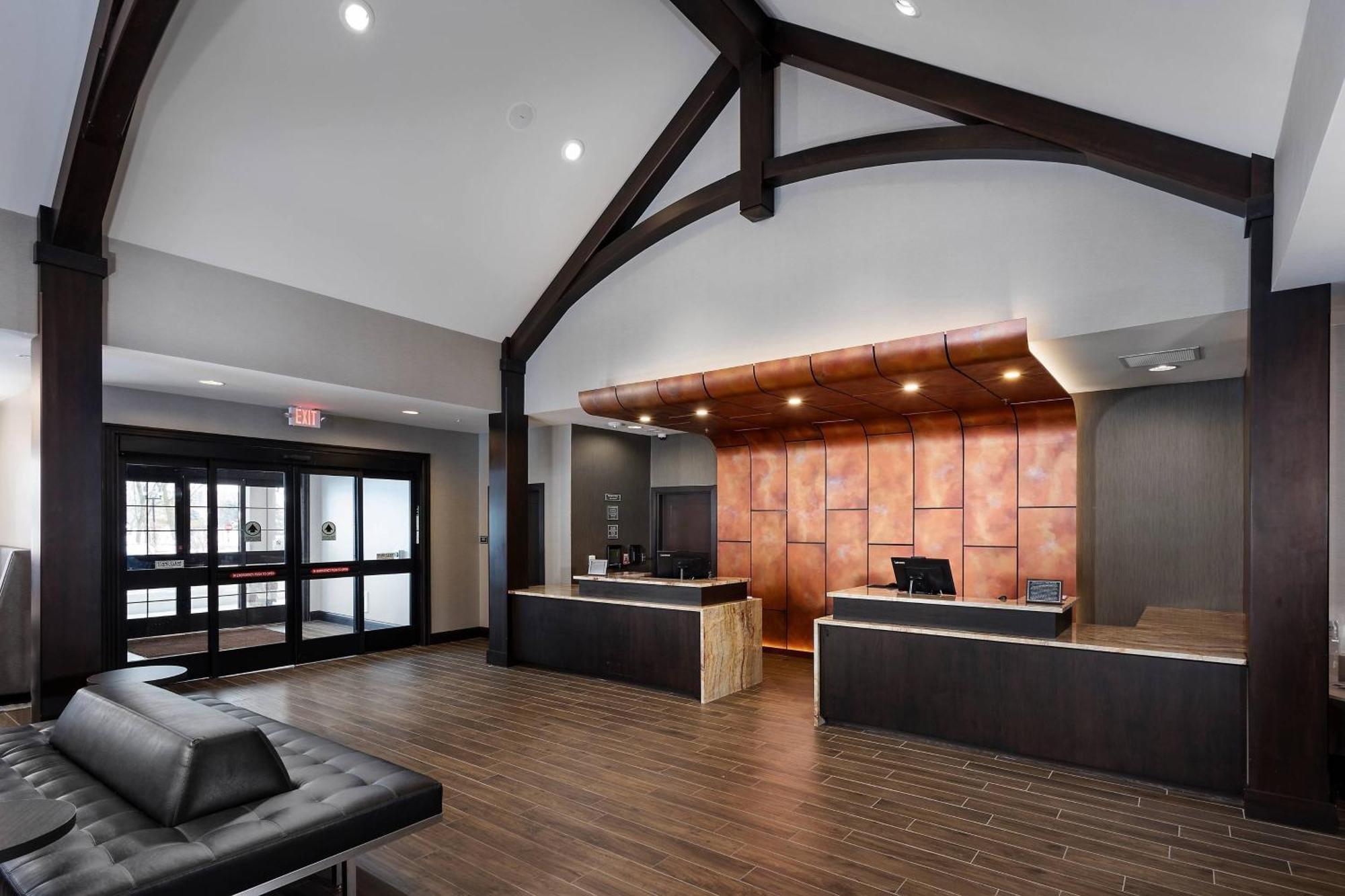 Residence Inn By Marriott Milwaukee ブルックフィールド エクステリア 写真