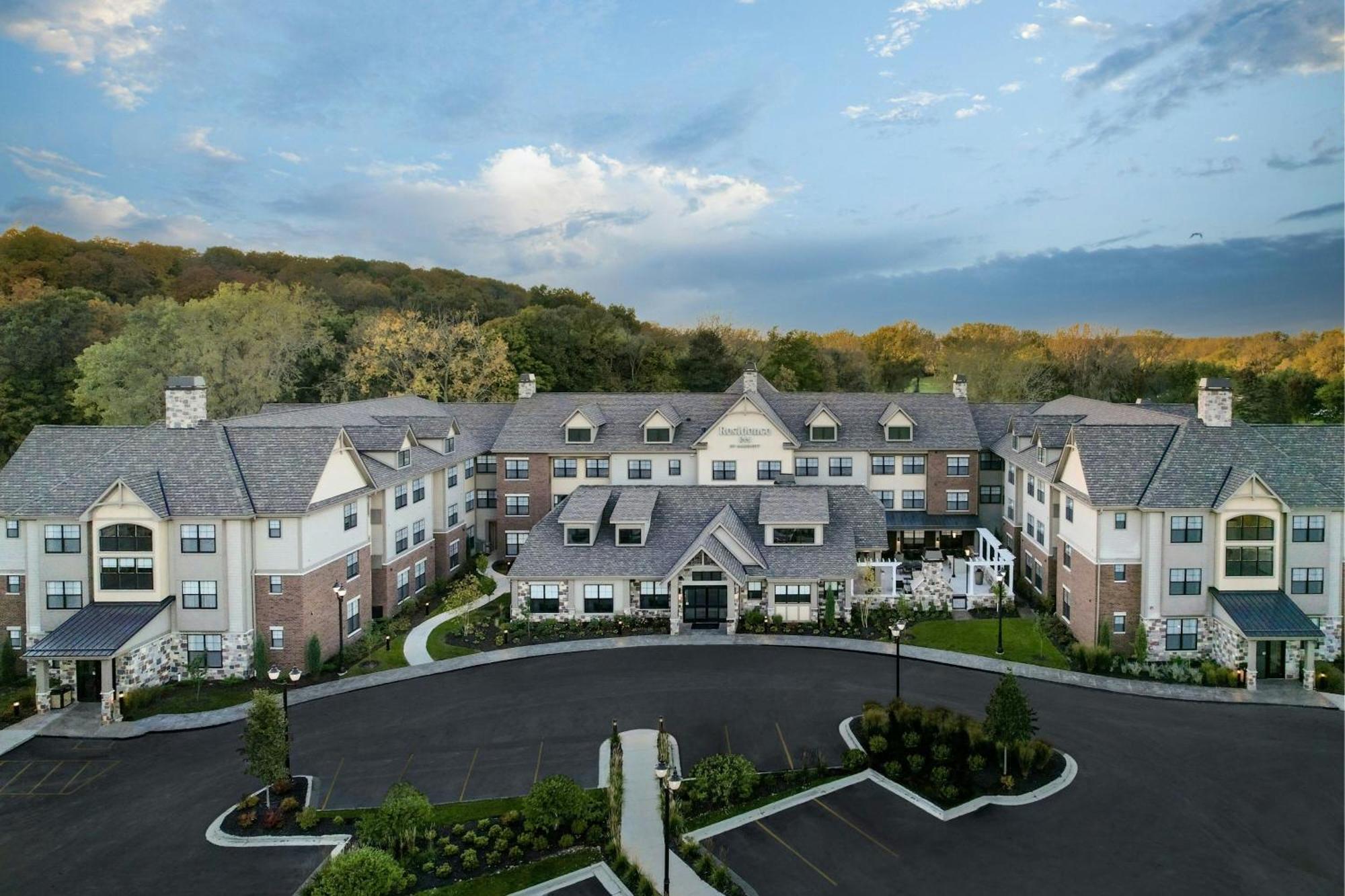 Residence Inn By Marriott Milwaukee ブルックフィールド エクステリア 写真