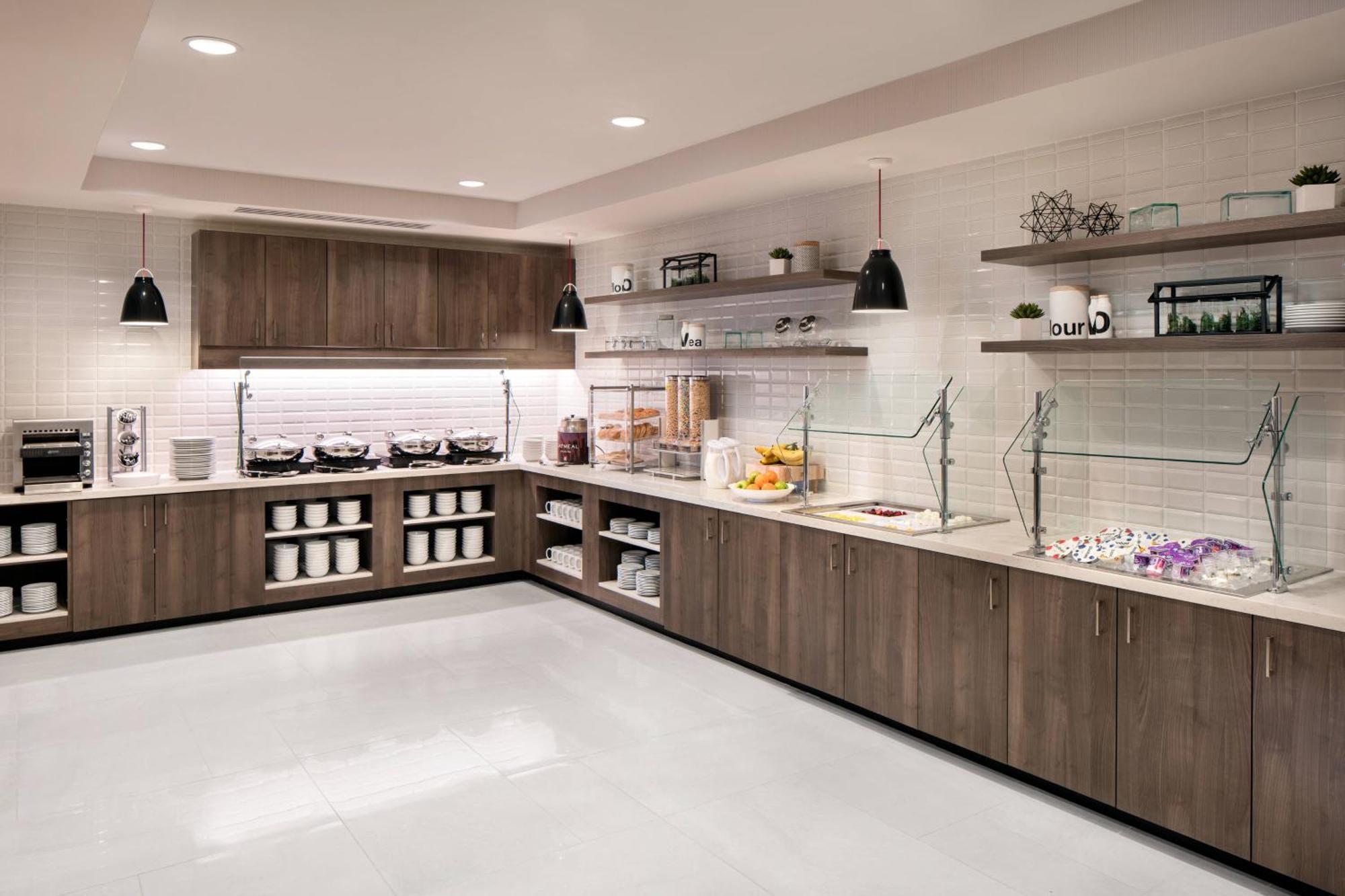 Residence Inn By Marriott Milwaukee ブルックフィールド エクステリア 写真