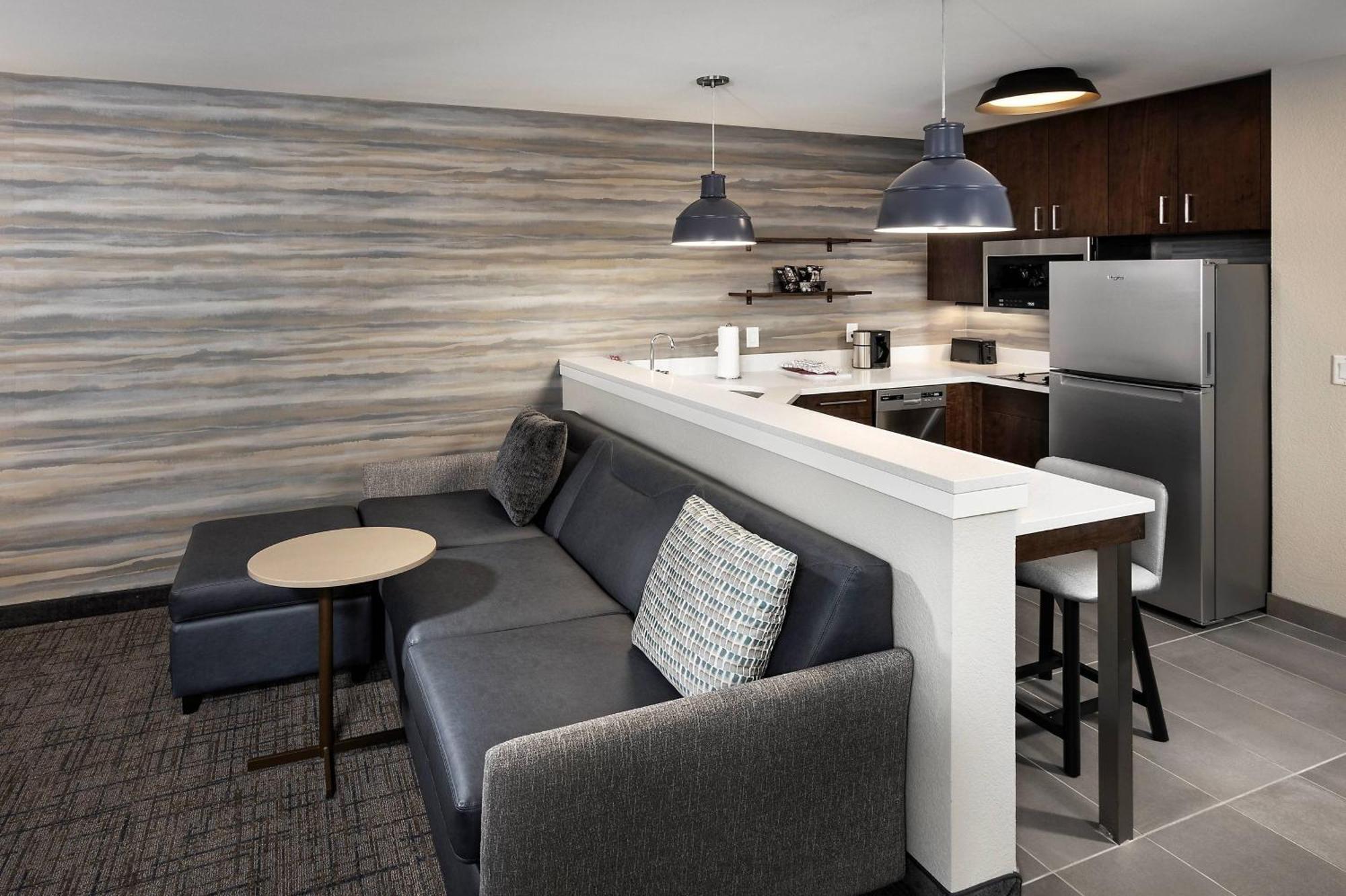 Residence Inn By Marriott Milwaukee ブルックフィールド エクステリア 写真